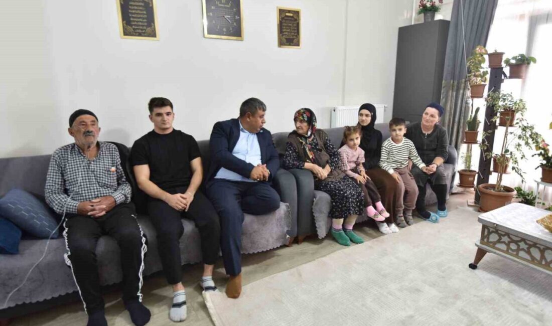 Ahıska Türkleri, 81 yıl süren sürgünün ardından anavatanlarında huzur buldu Bitlis'in Ahlat ilçesine yerleşen 290 Ahıska Türkü, 81 yıl önceki