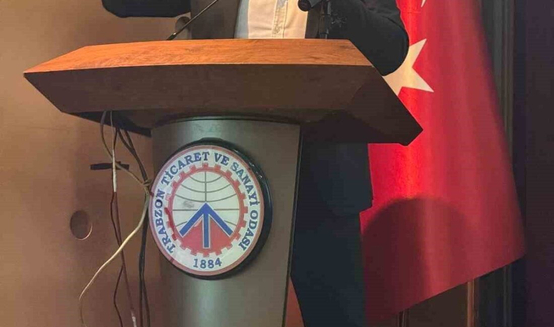 Ahmet Kazaz, Trabzon Ticaret ve Sanayi Odası Başkan Yardımcılığı ve
