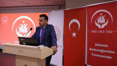 Aile ve Sosyal Hizmetler İl Müdürlüğü, "Hz. Peygamber’in Hadislerinde Bir