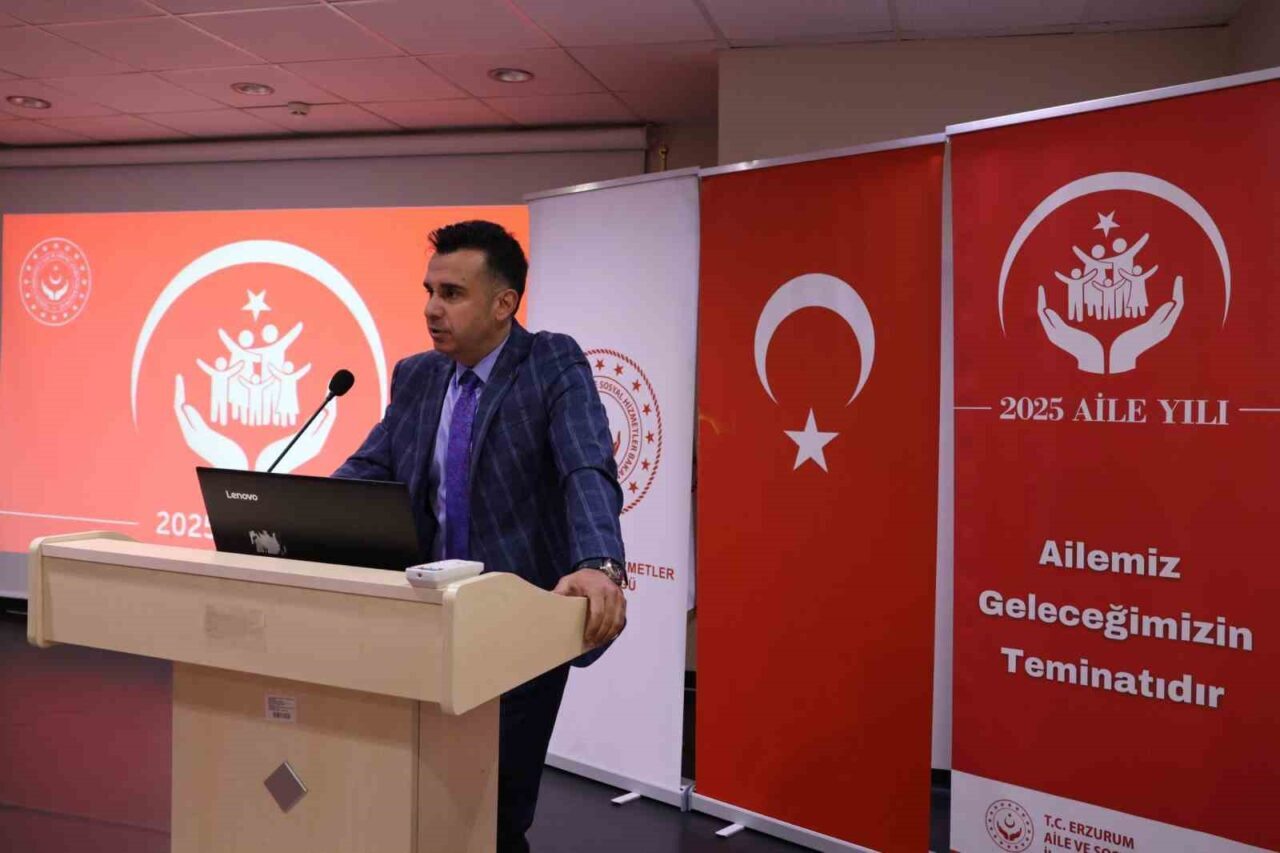 Aile ve Sosyal Hizmetler İl Müdürlüğü, "Hz. Peygamber’in Hadislerinde Bir