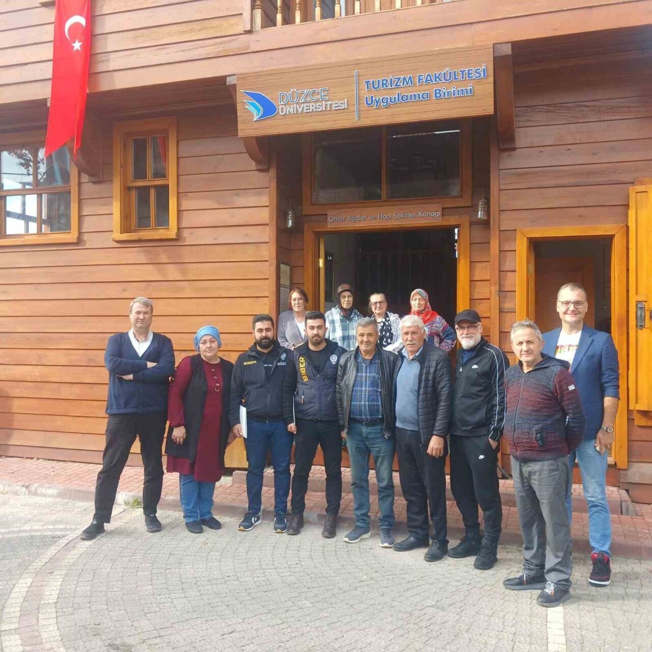 Düzce Üniversitesi Turizm Fakültesi ve Toplumsal Katkı Koordinatörlüğü, Aile Okulu