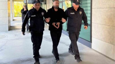 Kırıkkale'de E.D. (37) adlı sürücü, tehlikeli manevralar yaparak bir ailenin
