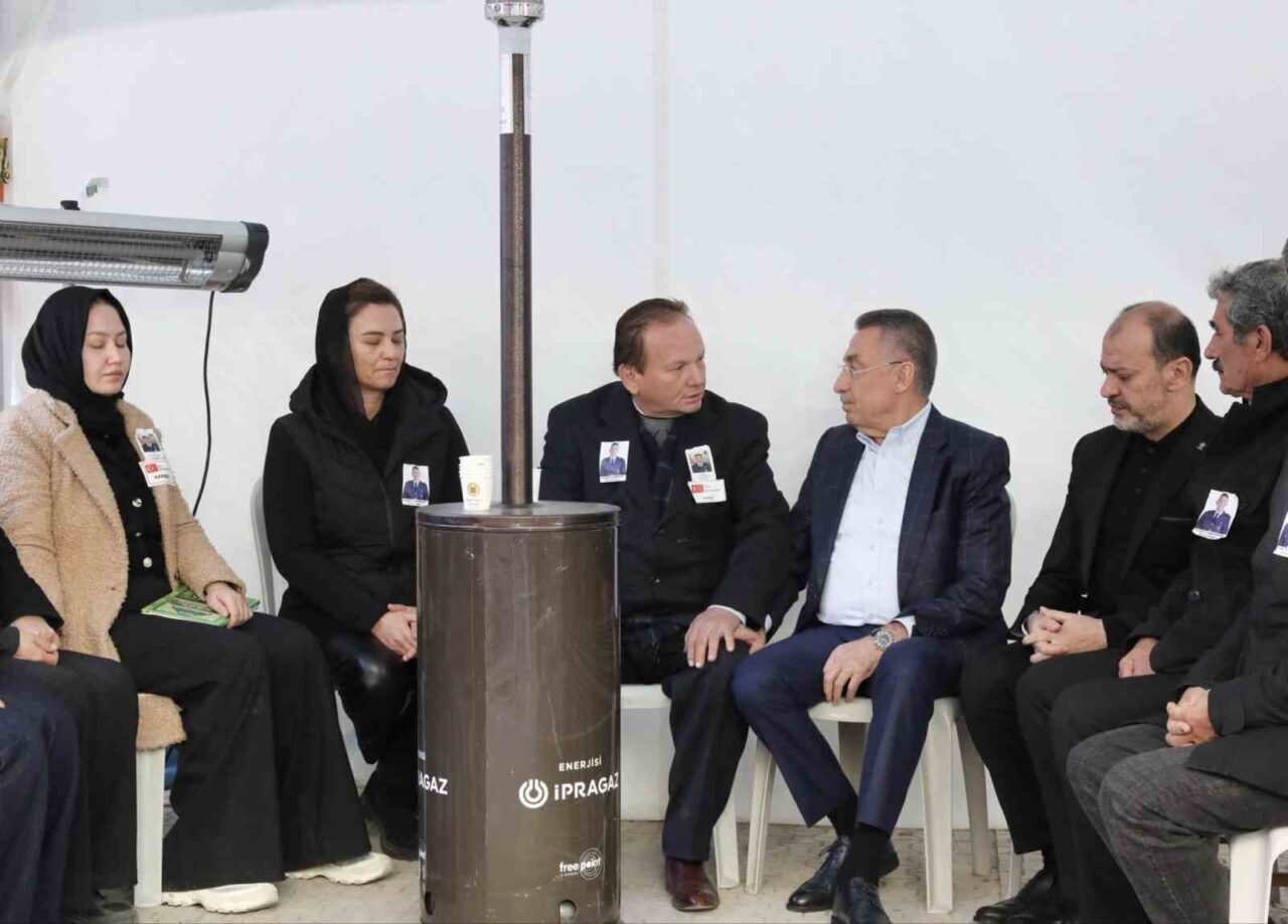 AK Parti Ankara Milletvekili Fuat Oktay, askeri kargo uçağının düşmesi