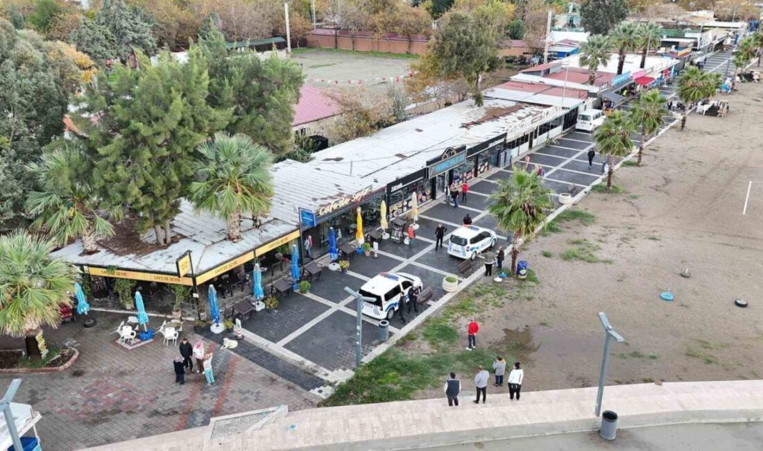 AK Parti Edremit İlçe Başkanı Rıfat Ertaş, Edremit Belediye Başkanı