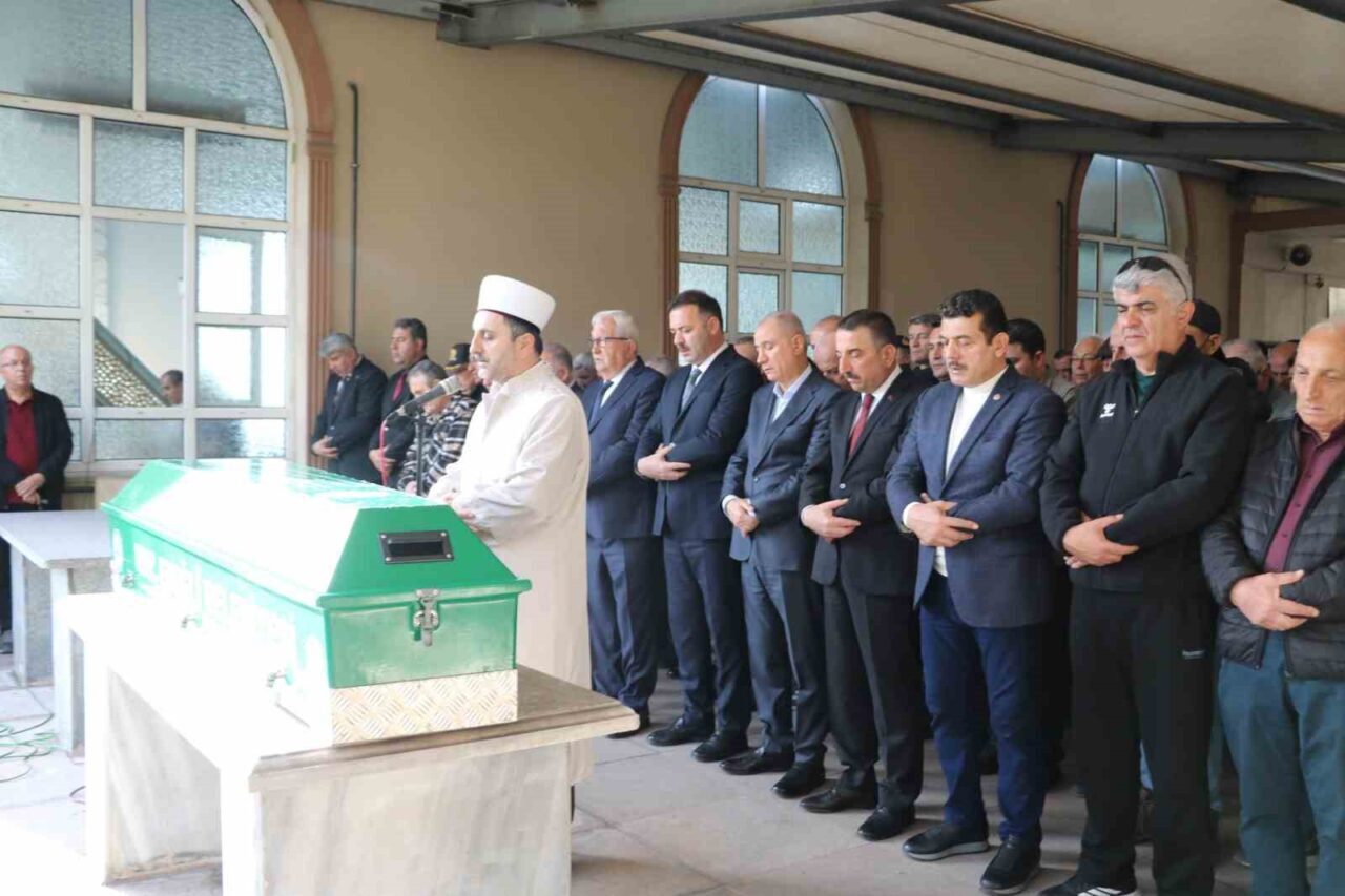 AK Parti Genel Başkanvekili Efkan Ala, eniştesi Faik Gürdal Kukul'un