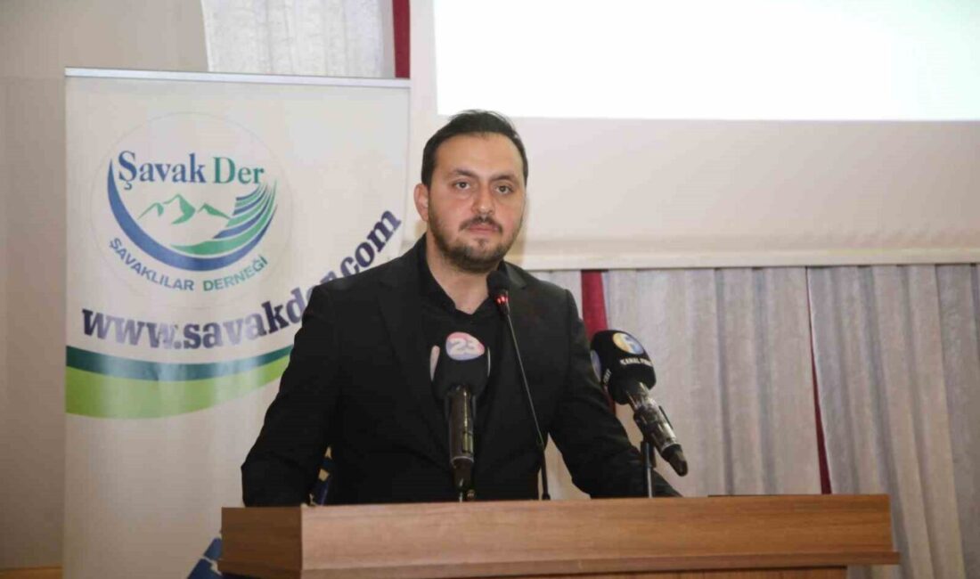 AK Parti Elazığ İl Başkanı Selmanoğlu’ndan Şavaklı Kardeşlere Vurgu: “Üretim ve Dayanışmanın Önemi!” AK Parti Elazığ İl Başkanı İbrahim Sencer Selmanoğlu, Şavaklılar Derneği'nde