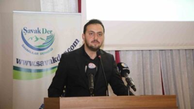 AK Parti Elazığ İl Başkanı İbrahim Sencer Selmanoğlu, Şavaklılar Derneği'nde