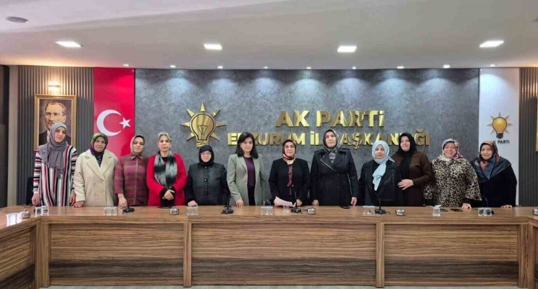 Ak Parti Kadın Kolları, 25 Kasım Kadına Yönelik Şiddete Karşı