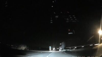 AK Parti Karaman Milletvekili Selman Oğuzhan Eser, ailesiyle birlikte trafik