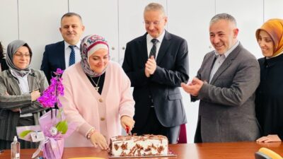 AK Parti Bilecik İl Başkanı Serkan Yıldırım, 24 Kasım Öğretmenler