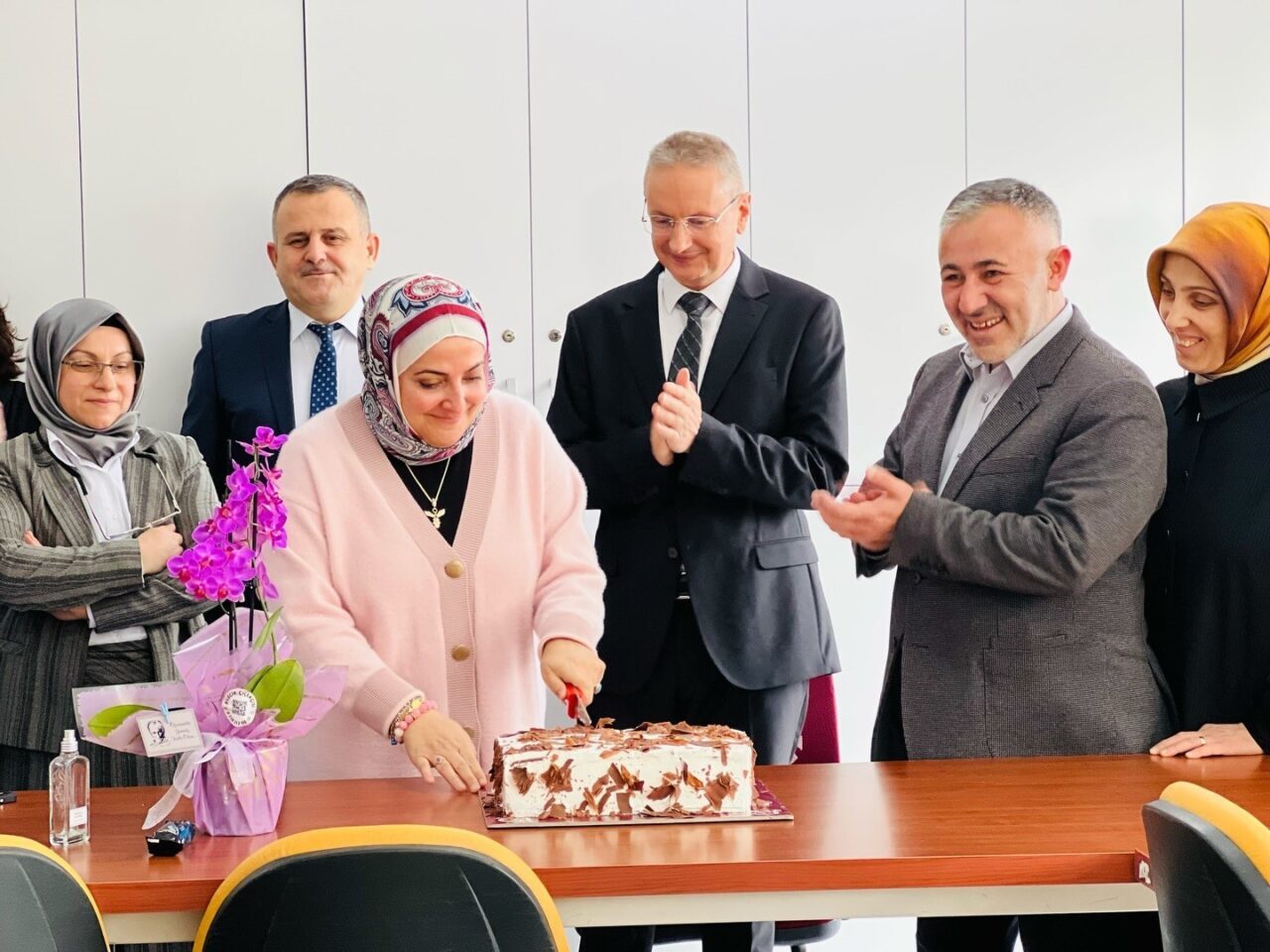 AK Parti Bilecik İl Başkanı Serkan Yıldırım, 24 Kasım Öğretmenler