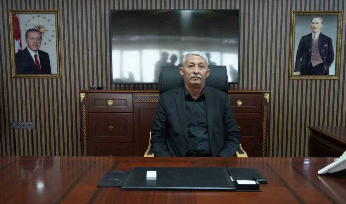 Kırıkkale'nin Yahşihan Belediye Başkan Vekili Aydın Demirdirek, AK Parti tüzüğüne