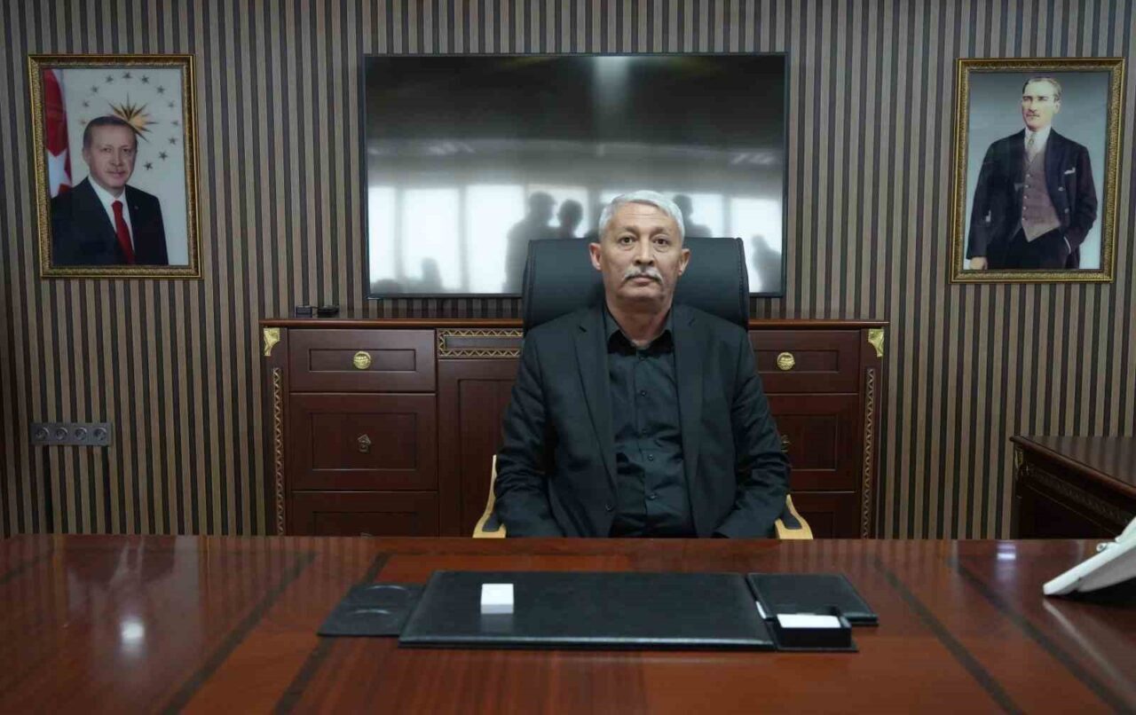 Kırıkkale'nin Yahşihan Belediye Başkan Vekili Aydın Demirdirek, AK Parti tüzüğüne