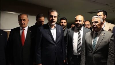Aydın Büyükşehir Belediye Meclisi'nde yaşanan tartışmaların ardından AK Parti Aydın