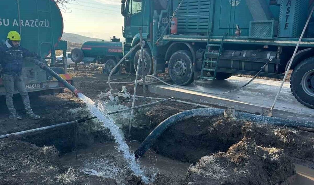 AK Parti Kayseri Milletvekili Bayar Özsoy, Develi ilçesinde tarımsal sulama