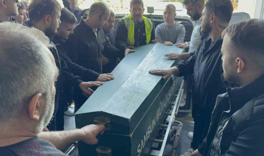 Samsun’da Eğlence Sırasında Pompalı Tüfekten Çıkan Saçmalarla Genç Hayatını Kaybetti Samsun’da arkadaşlar arasında yaşanan bir şakalaşma sonucu Gökhan Güney (24),