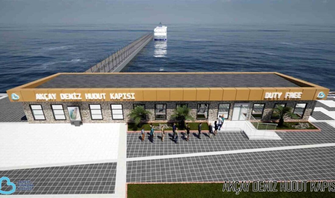 Balıkesir Büyükşehir Belediye Başkanı Ahmet Akın, Ağustos'ta Ayvalık-Midilli seferlerini başlattı