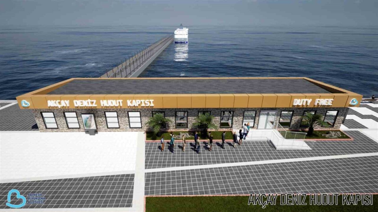 Balıkesir Büyükşehir Belediye Başkanı Ahmet Akın, Ağustos'ta Ayvalık-Midilli seferlerini başlattı