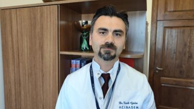 Acıbadem Kayseri Hastanesi'nden Göğüs Cerrahisi Uzmanı Dr. Fatih Gürler, akciğer