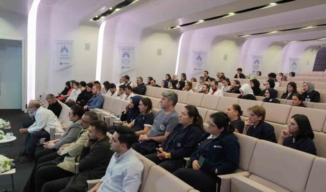 Akciğer Kanseri Farkındalık Ayı’nda Medipol Sağlık Grubu Erken Tanı ve Tedavi Yöntemlerinin Önemine Dikkat Çekti Medipol Sağlık Grubu, Akciğer Kanseri Farkındalık Ayı kapsamında düzenlediği panelde