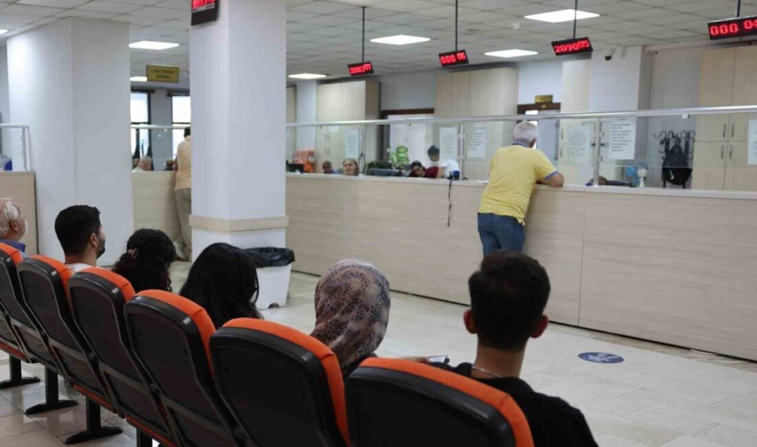 Akdeniz Belediyesi, Vergi Ödemeleri İçin Son Tarihin 1 Aralık 2025 Olduğunu Açıkladı Akdeniz Belediyesi, emlak, çevre temizlik ve ilan reklam vergilerinin ikinci