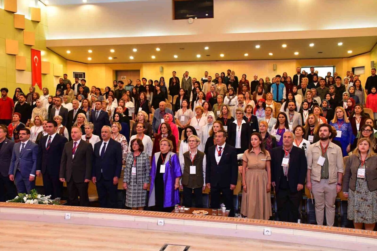 Akdeniz Üniversitesi'nden Prof. Dr. Mehmet Ali Eroğlu, Harran Üniversitesi ve