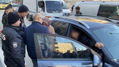 Aksaray'da 17 yaşındaki M.D., okuldan dönerken tanımadığı bir kişi tarafından