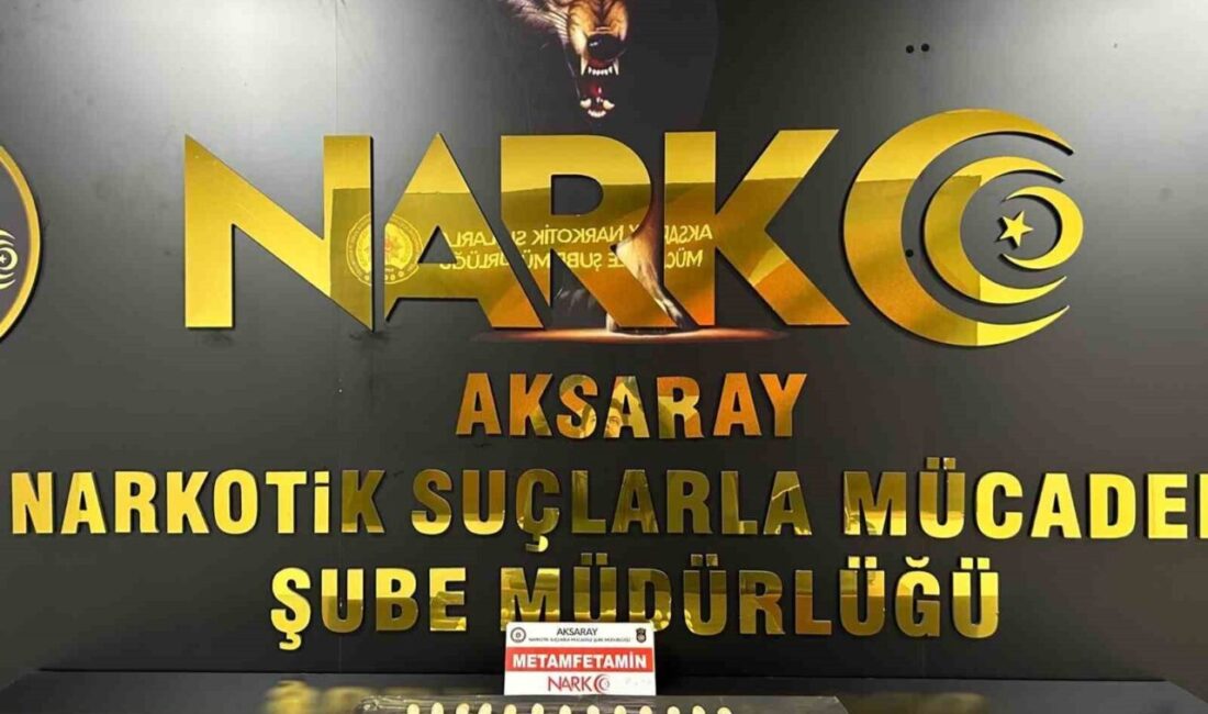Aksaray'da narkotik ekiplerinin yürüttüğü çalışmalar sonucunda 15 şüpheli tutuklanarak cezaevine