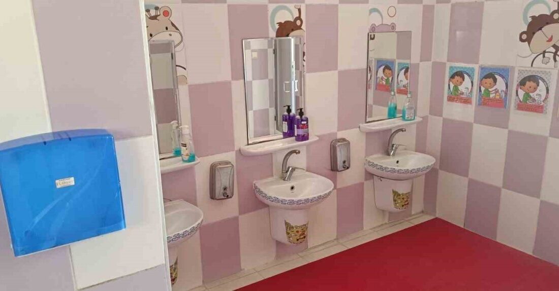 Konya’nın Akşehir ilçesinde “Okulum Temiz Programı” kapsamındaki denetim süreçleri tamamlandı Milli Eğitim Bakanlığı ve TSE işbirliğiyle uygulanan "Okulum Temiz Programı"