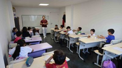 Antalya Büyükşehir Belediyesi'nin Alanya Atatürk Bilgi ve Eğitim Merkezi (ATABEM),