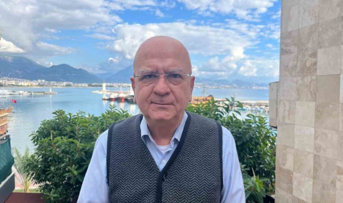 Alanya Kruvaziyer Turizminde 2025’te 25 Gemiyi Ağırladı, Ekonomi Canlandı Alanya, 2025'te kruvaziyer turizminde hareketliliği artırdı. Müfit Kaptanoğlu, Alanya Limanı'na