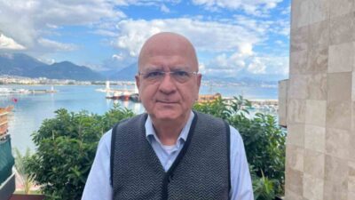 Alanya, 2025'te kruvaziyer turizminde hareketliliği artırdı. Müfit Kaptanoğlu, Alanya Limanı'na