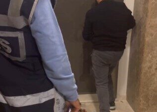 Alanya'da, İlçe Sağlık Müdürlüğü ve Emniyet Müdürlüğü ortaklaşa bir operasyon