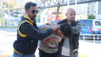 Antalya'nın Alanya ilçesinde, Abdulmutalip T. (27) isimli bir adam, yolda