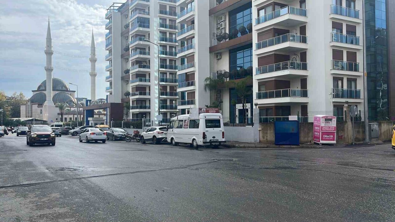 Alanya'da A.H. isimli Ukraynalı kadına yolda yürürken A.T. tarafından saldırıldı.