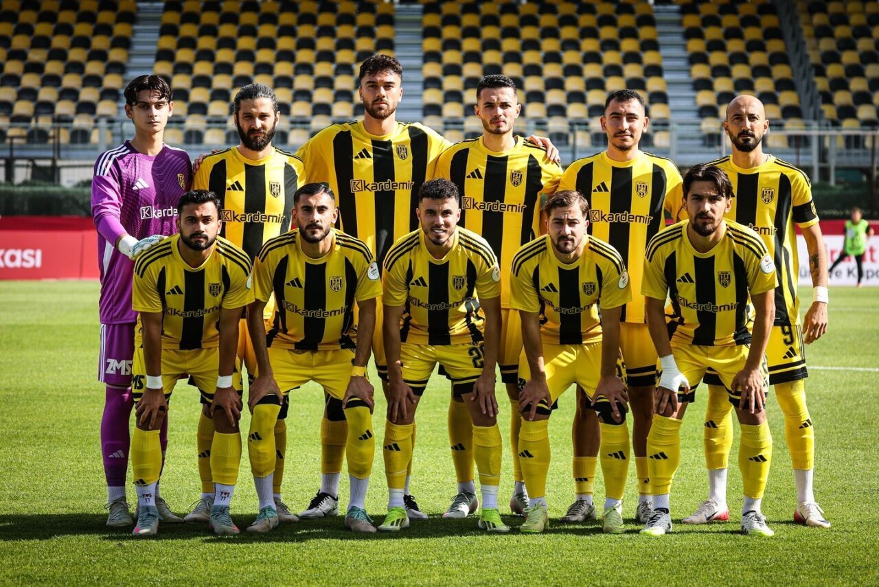 Aliağa FK, Ziraat Türkiye Kupası 4. Eleme Turu'nda Özbelsan Sivasspor