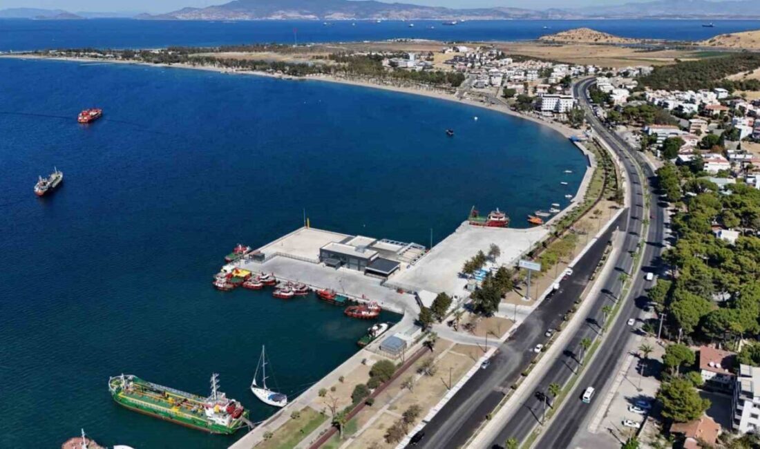 Aliağa-Midilli Feribot Seferlerinde Bilet Satışı Başladı, Uygun Fiyatlarla Seyahat İmkanı Sunuluyor Aliağa-Midilli feribot seferleri için bilet satışı başladı. Kasım ayına özel