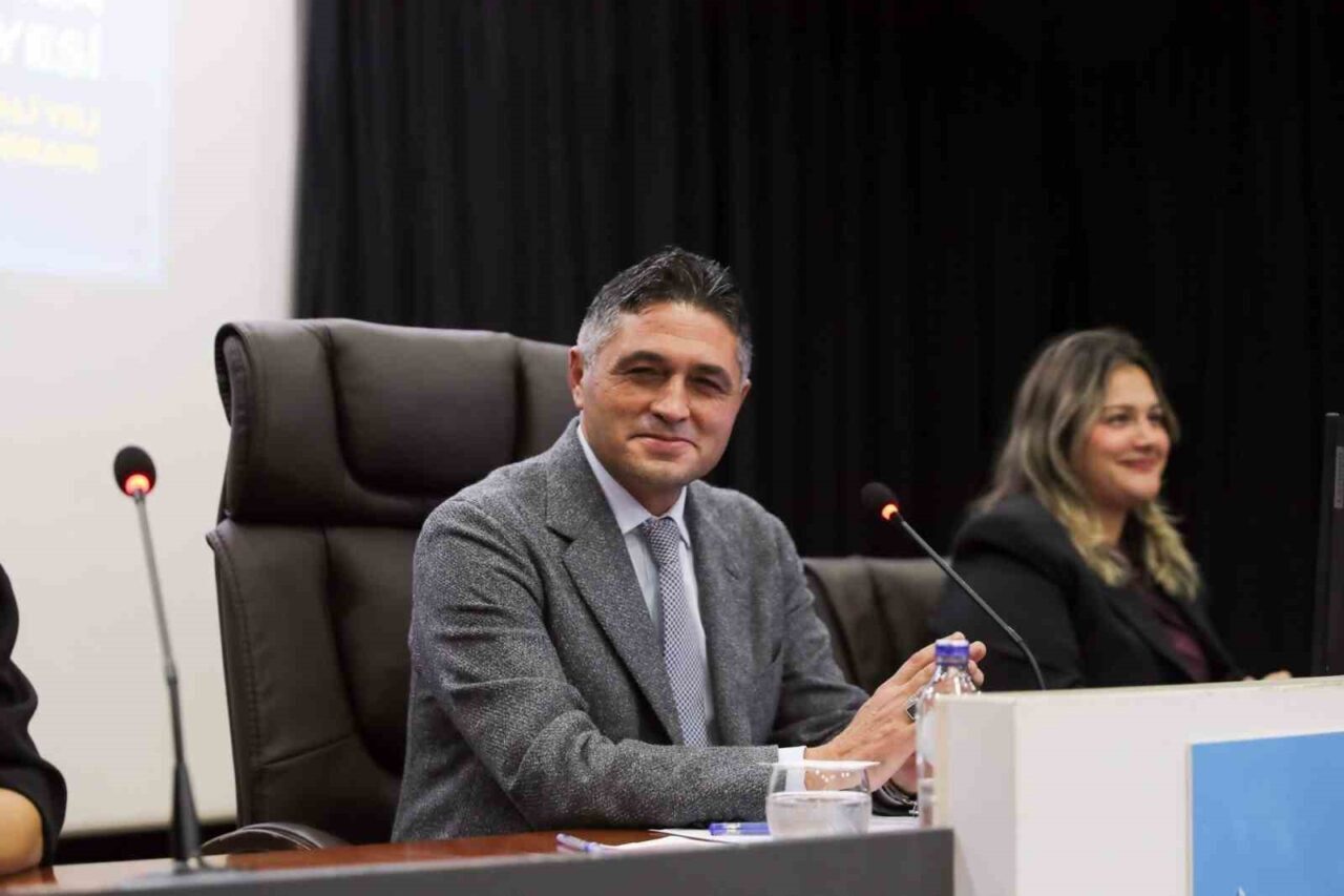 Aliağa Belediye Meclisi, 4 Kasım Salı günü saat 18.00'de Başkan