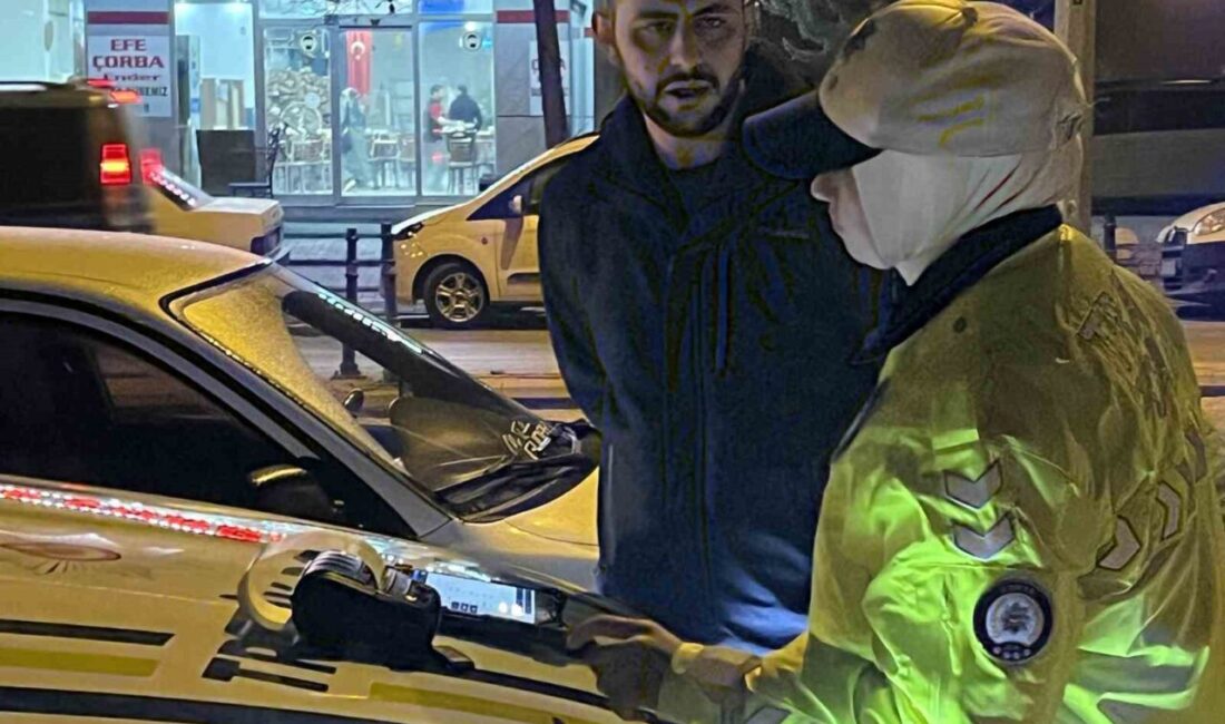 Alkollü Araç Kullanımından Ehliyeti Alınan Sürücüye 37 Bin Lira Ceza Uygulandı Konya'da trafik denetimi sırasında durdurulan bir sürücüye, alkol nedeniyle daha