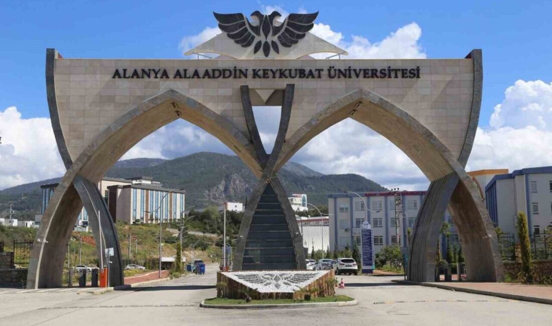 Alanya Alaaddin Keykubat Üniversitesi, URAP’ın 2025-2026 Türkiye sıralamasında 27 basamak