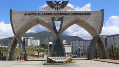 Alanya Alaaddin Keykubat Üniversitesi, URAP’ın 2025-2026 Türkiye sıralamasında 27 basamak