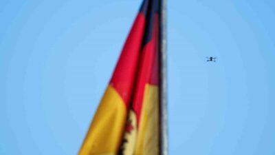 Almanya İçişleri Bakanlığı, artan dron tehditleri için Federal Polis Teşkilatı'na