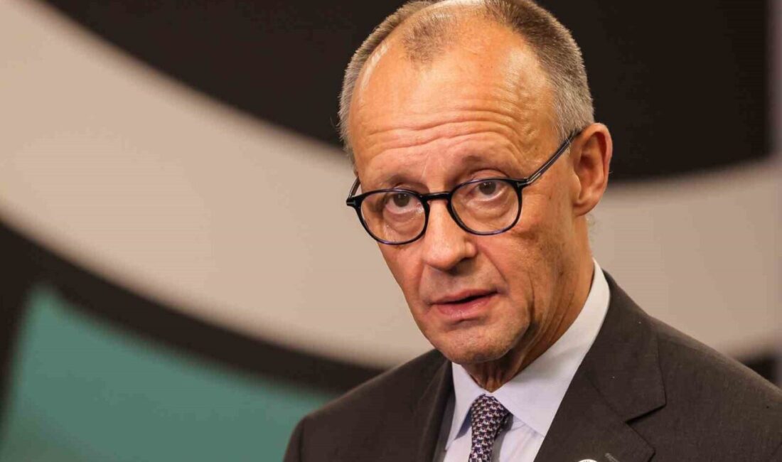 Friedrich Merz: “Ukrayna’nın Çıkarları, Avrupa İçin Hayati Öneme Sahip” Almanya Başbakanı Friedrich Merz, Cenevre'deki Ukrayna barış görüşmelerinin ardından, Avrupa'nın