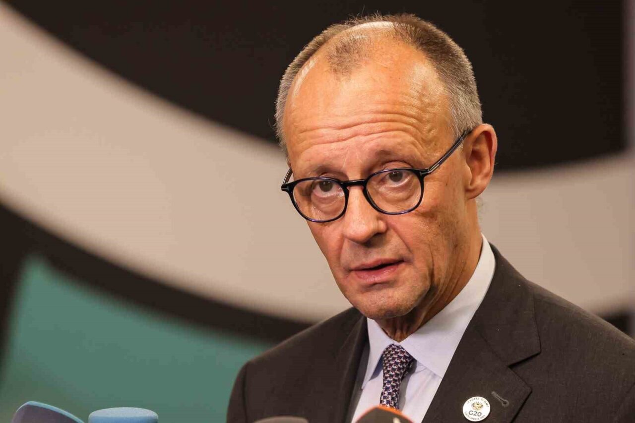 Almanya Başbakanı Friedrich Merz, Cenevre'deki Ukrayna barış görüşmelerinin ardından, Avrupa'nın