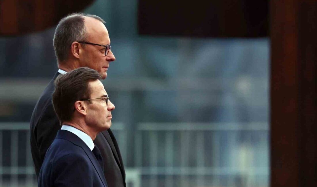 Almanya Başbakanı Friedrich Merz, Ukrayna'ya destek için Rusya'nın dondurulmuş varlıklarının