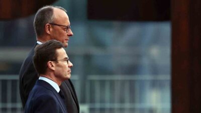 Almanya Başbakanı Friedrich Merz, Ukrayna'ya destek için Rusya'nın dondurulmuş varlıklarının