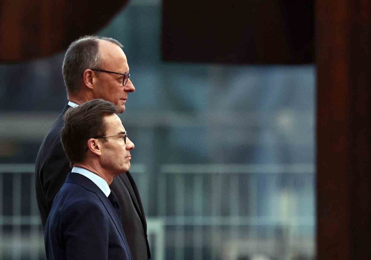 Almanya Başbakanı Friedrich Merz, Ukrayna'ya destek için Rusya'nın dondurulmuş varlıklarının