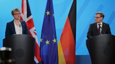 Almanya Dışişleri Bakanı Johann Wadephul, Türkiye'de gerçekleştirilen Erdoğan-Zelenskiy görüşmesini desteklediklerini