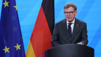 Almanya Dışişleri Bakanı Johann Wadephul, Berlin'de Hakan Fidan ile yaptığı