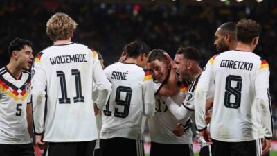 Almanya, 2026 Dünya Kupası elemelerinde Slovakya’yı 6-0 yenerek grubu lider